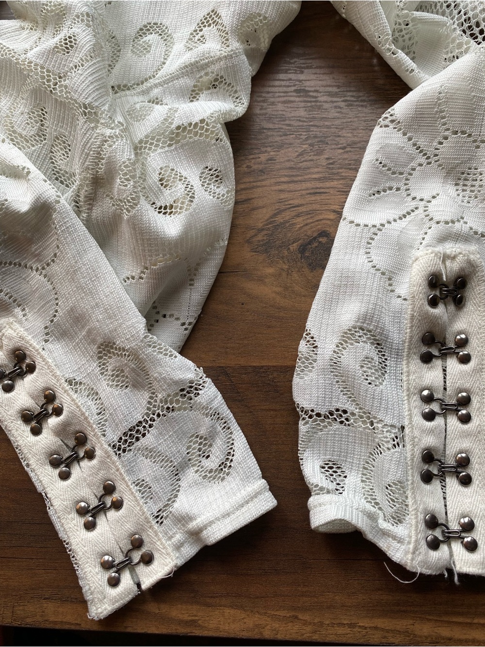 Free People Wild Roses Top - Picture 8 of 8